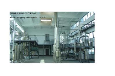 西安盛方精细化工 以研发为引擎，技术转让驱动行业创新